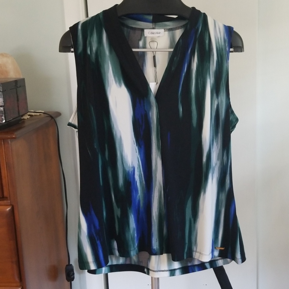Calvin Klein shell